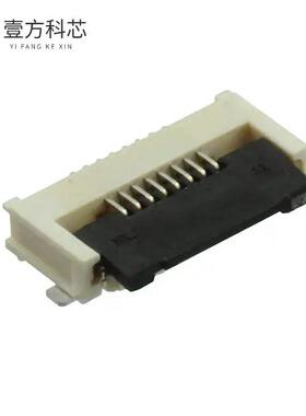 原厂原装5051100892 CONN FPC BOTTOM 8POS .5MM R