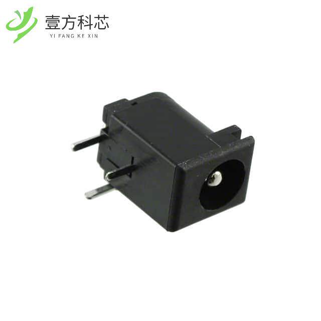 原厂原装PJ-102B CONN PWR JACK 2.5X5.5MM SOLDER