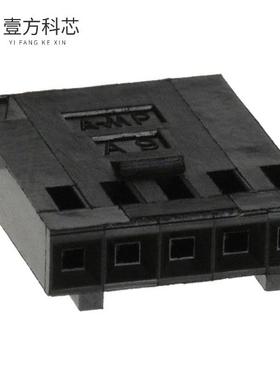 原厂原装102241-3 CONN HOUSING 5POS .100 POLAR全