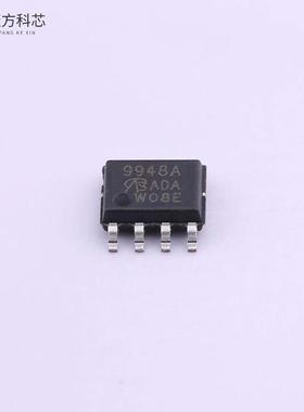 原厂原装SI9948AEY-T1-E3 2个P沟道 60V 5.3A全新正品