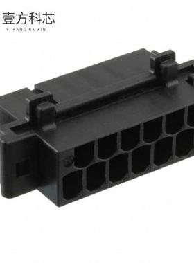 原厂原装827603-1 CONN RCPT HSG 12POS 5.00MM全新正品