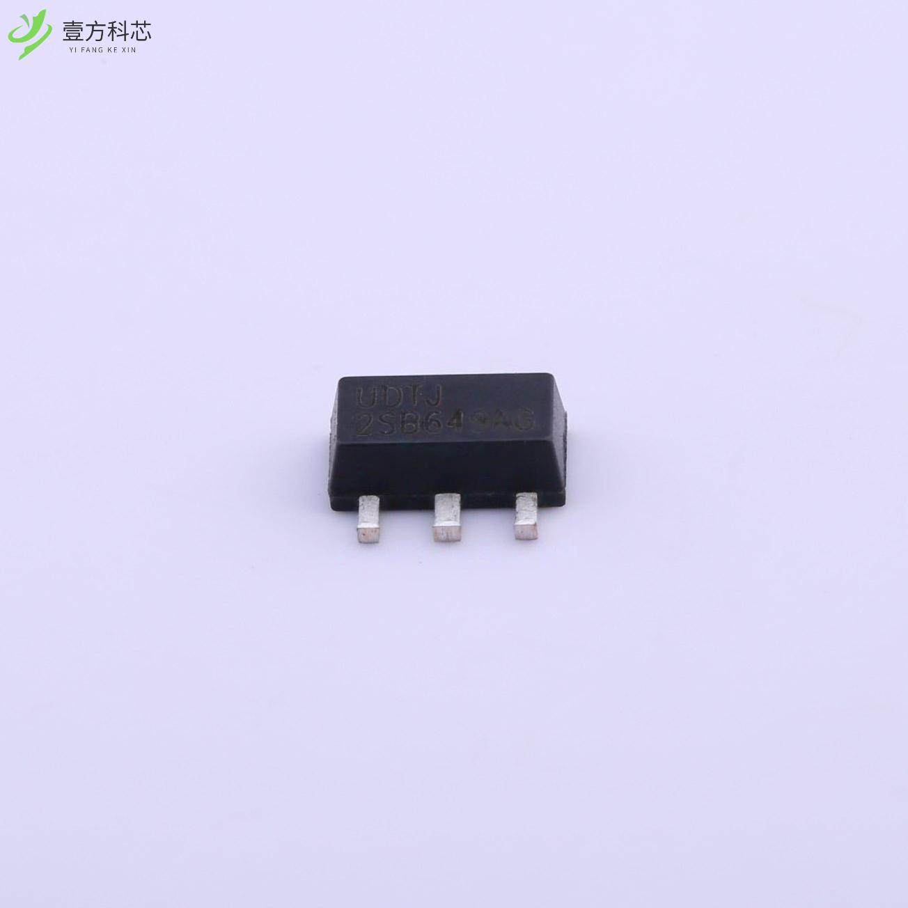 原厂原装2SB649AG-C-AB3-R PNP 160V 1.5A C档100-