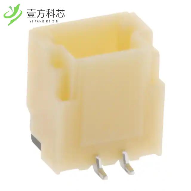 原厂原装BM02B-SRSS-TB CONN HEADER SMD 2POS 1MM