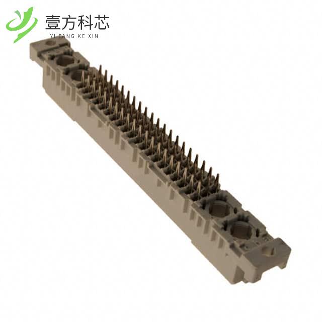 原厂原装09032606830 CONN DIN RCPT 64POS PCB全新正品