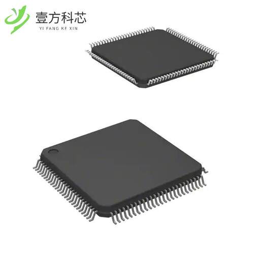 原厂原装AD5381BSTZ-5 IC DAC 12BIT V-OUT 100LQF
