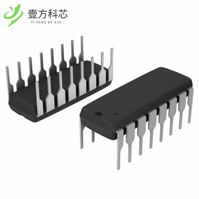 原厂原装DG413DJ-E3 IC SWITCH QUAD SPST 16-DIP全