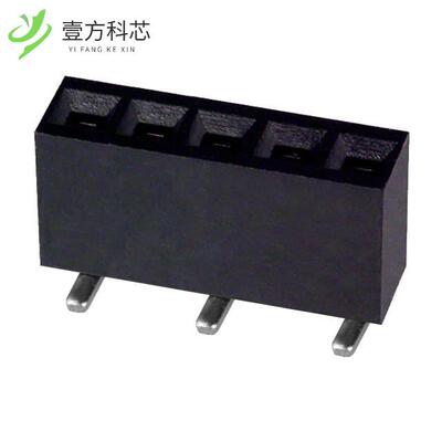 原厂原装NPTC051KFXC-RC CONN HDR 5POS 0.1 TIN S