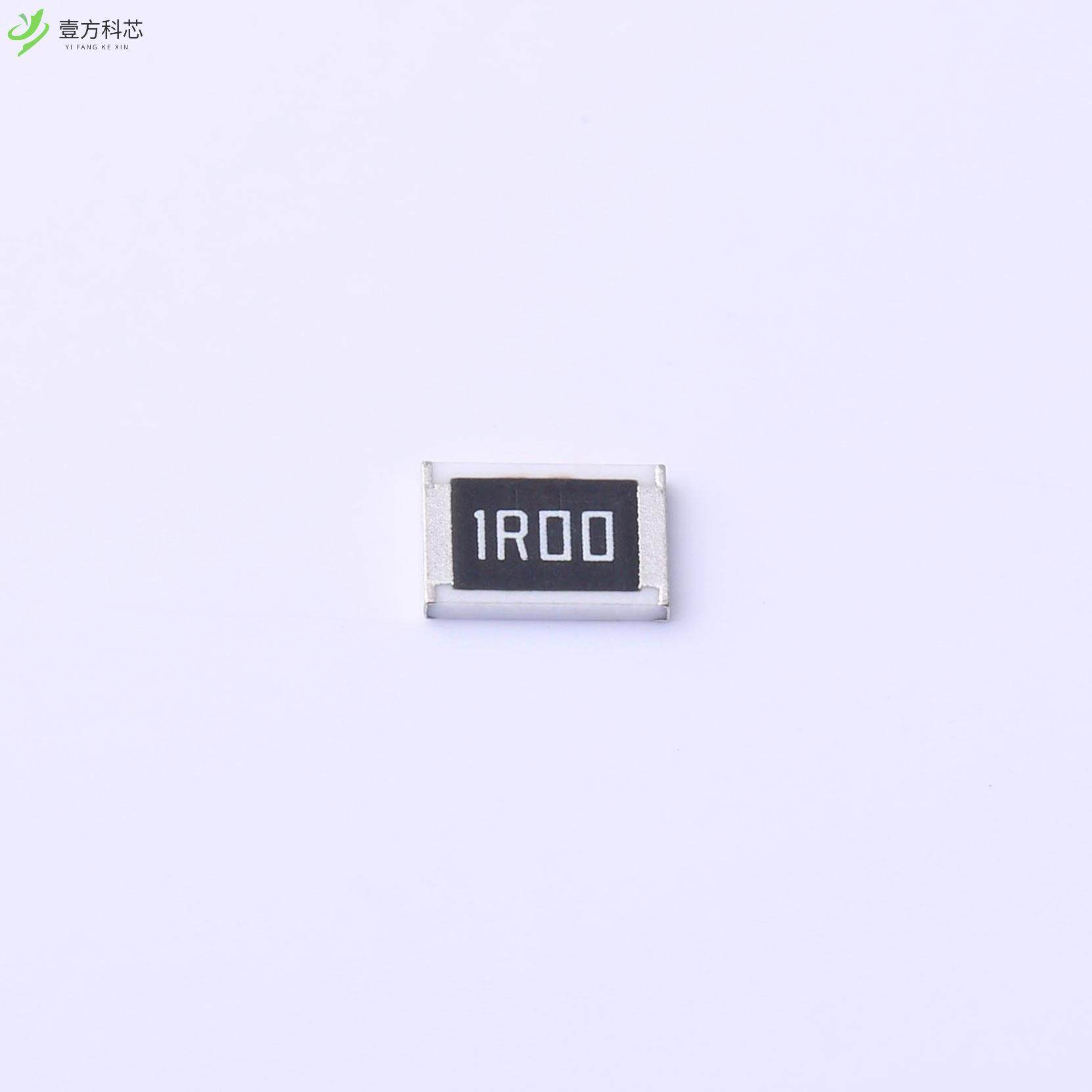 原厂原装FRC1812F1R00TS 1Ω ±1% 750mW全新正品