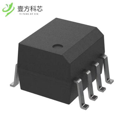 原厂原装HCPL0601R2 OPTOISO 3.75KV OPN COLLECTO