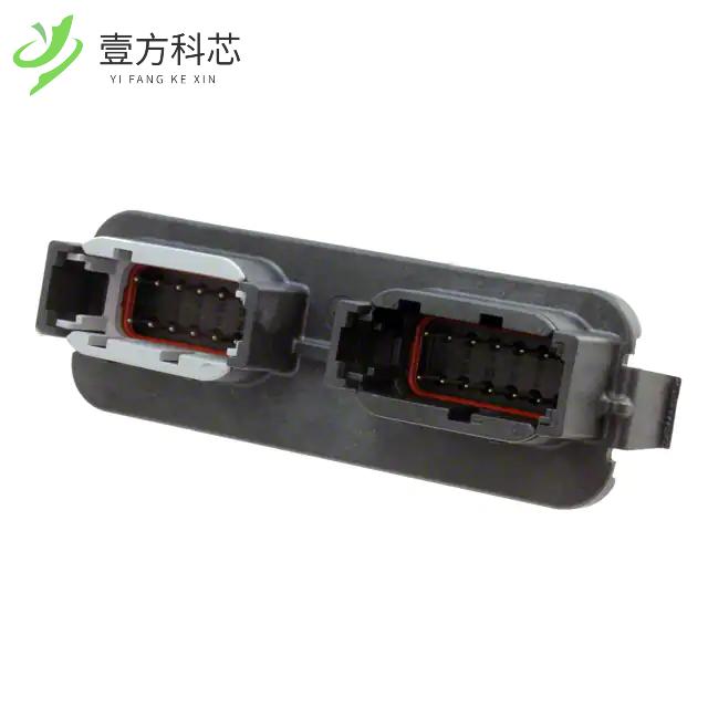 原厂原装DTM13-12PA-12PB-R008 CONN HEADER R/A 2