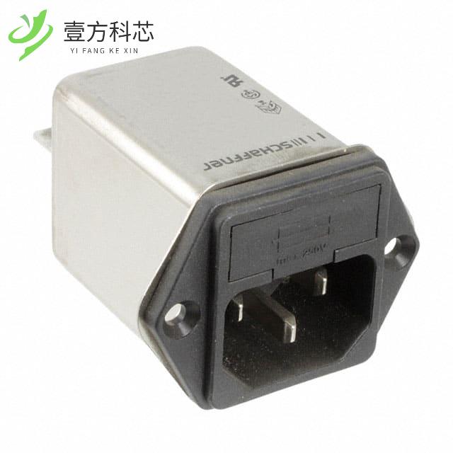 原厂原装FN9260S-4-06-10 PWR ENT MOD RCPT IEC32