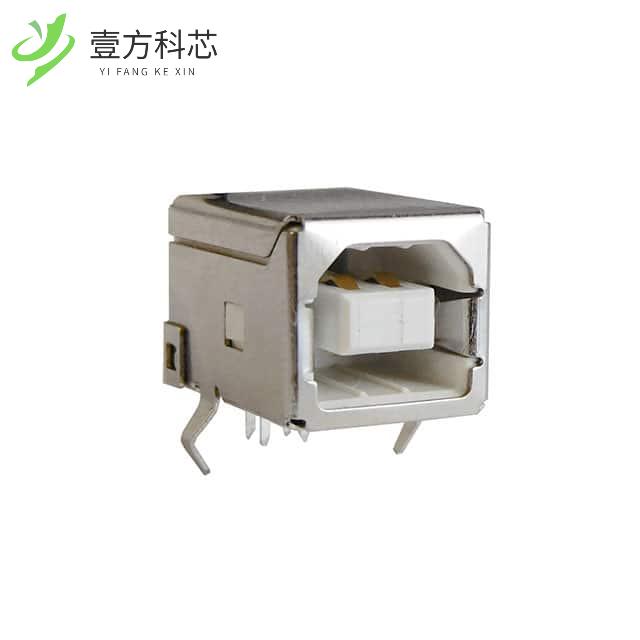 原厂原装SS-52300-001 CONN USB 2.0 RT ANGLE TYP