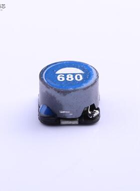 原厂原装SMDRS7045-680N 68uH ±30% 600mA 175mΩ全新正品