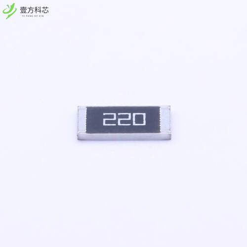原厂原装CR2512J22R0E04Z 22Ω ±5% 1W全新正品