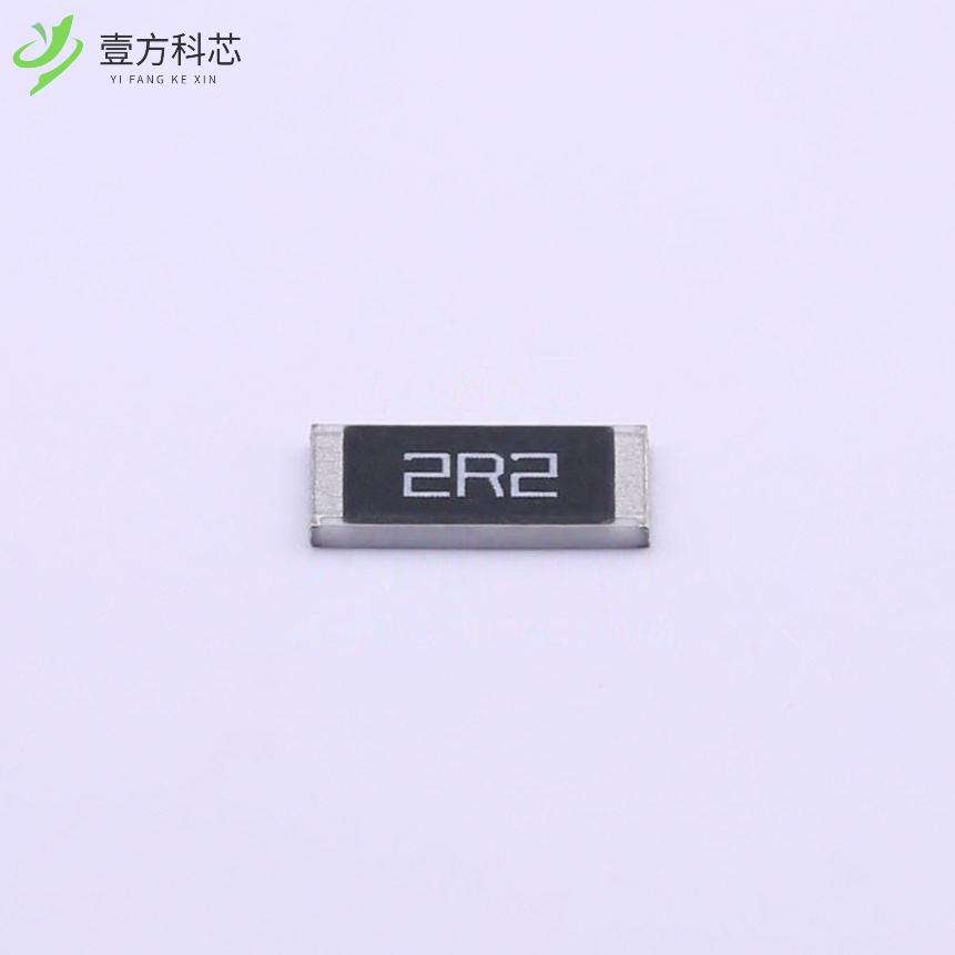 原厂原装CR2512J2R20E04S 2.2Ω ±5% 1W全新正品