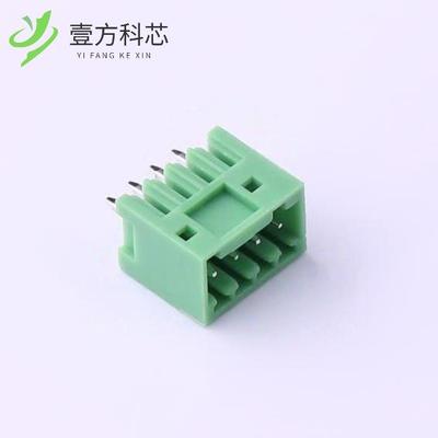 原厂原装KF2EDGV-2.54-4P 2.54mm 排数:1 每