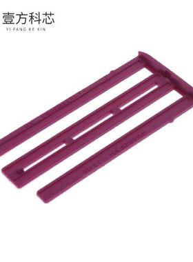 原厂原装1-1355118-1 RETAINER FOR 60POS SOCKET