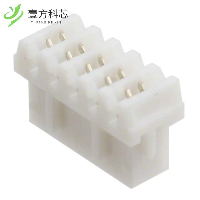 原厂原装05KR-D6S-P CONN SOCKET 5POS IDC 26AWG