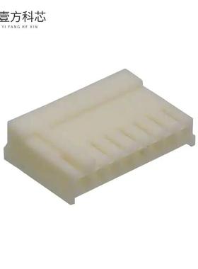 原厂原装171822-8 CONN RCPT HSNG 8POS CRIMP NAT