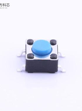 原厂原装PTS645SM43SMTR92LFS 轻触开关6mm*6mm，16