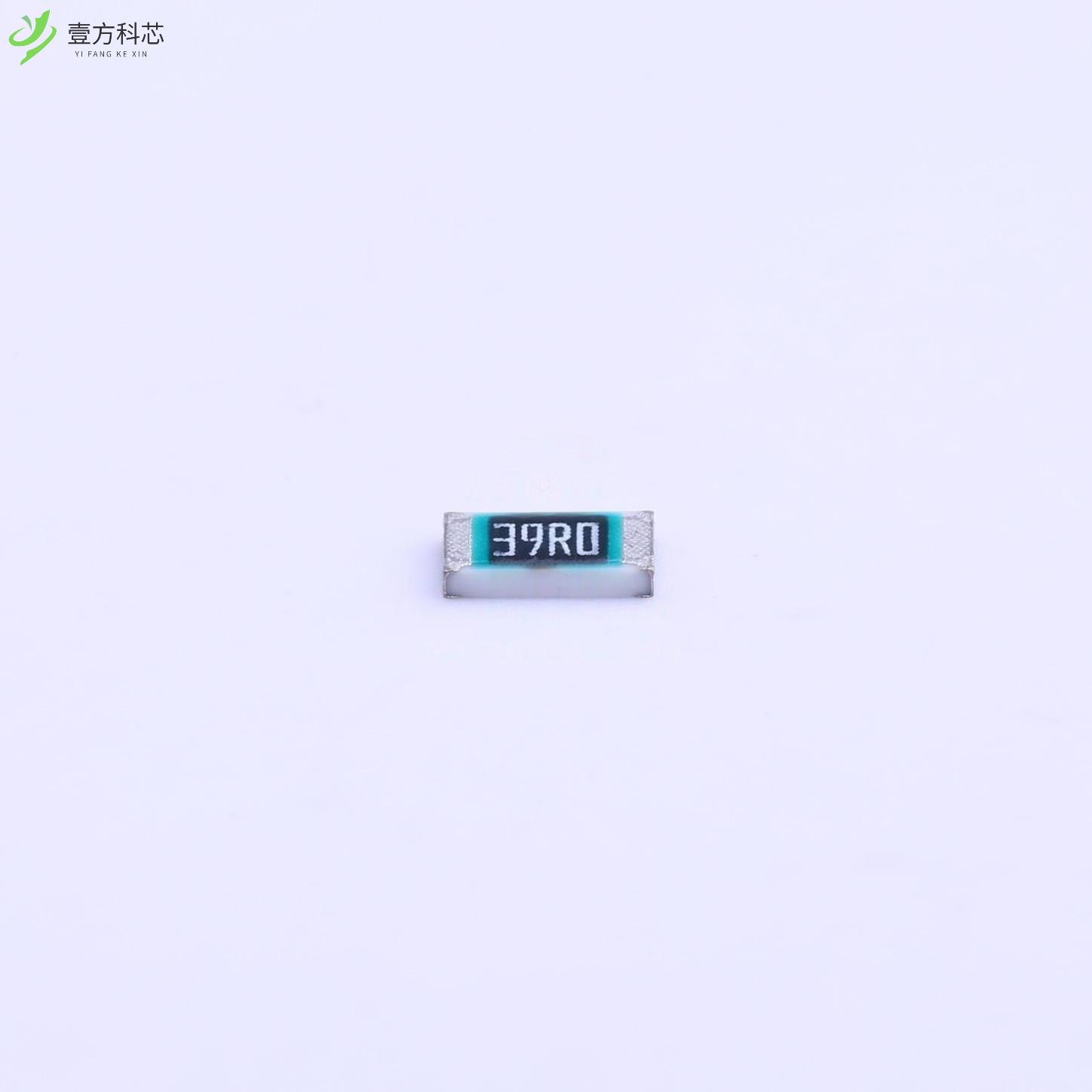 原厂原装FCR1206F39R0P05Z 39Ω ±1% 250mW全新正品