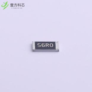 750mW全新正品 原厂原装 ±1% 56Ω RTT2056R0FTE