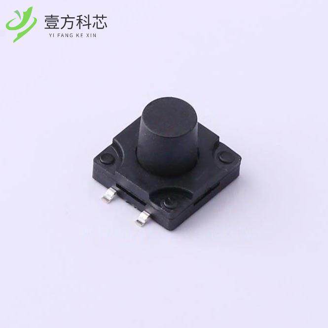 原厂原装TS-1010DGS-BR10026 轻触开关 12X12X