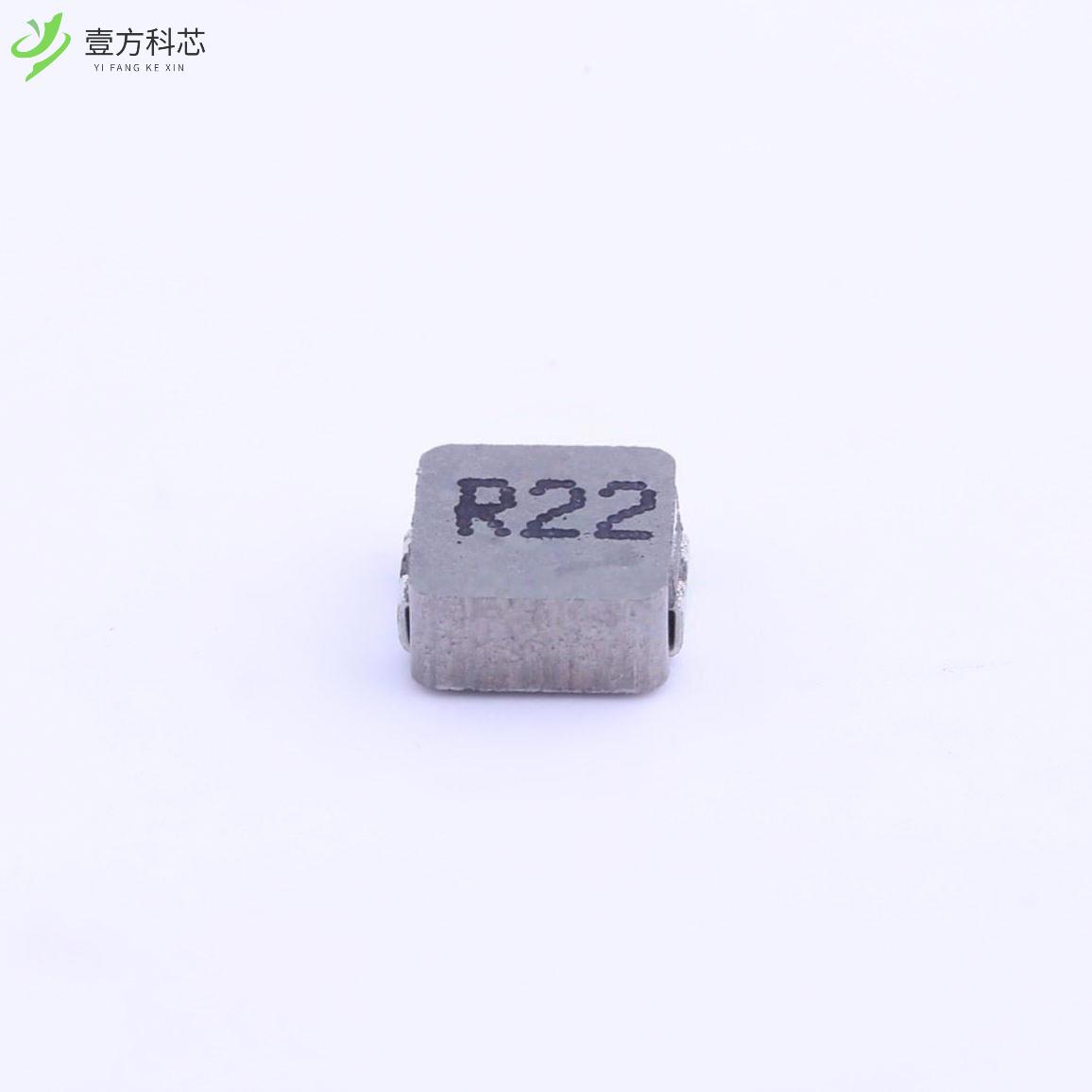 原厂原装FXL0420-R22-M 220nH ±20% 9.5A 6.6mΩ全新正品