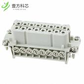 原厂原装 016 FEMALE SCREW全新正品 INSERT 1GND