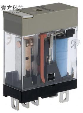 原厂原装G2R-1-SN DC24(S) RELAY GEN PURPOSE SPD