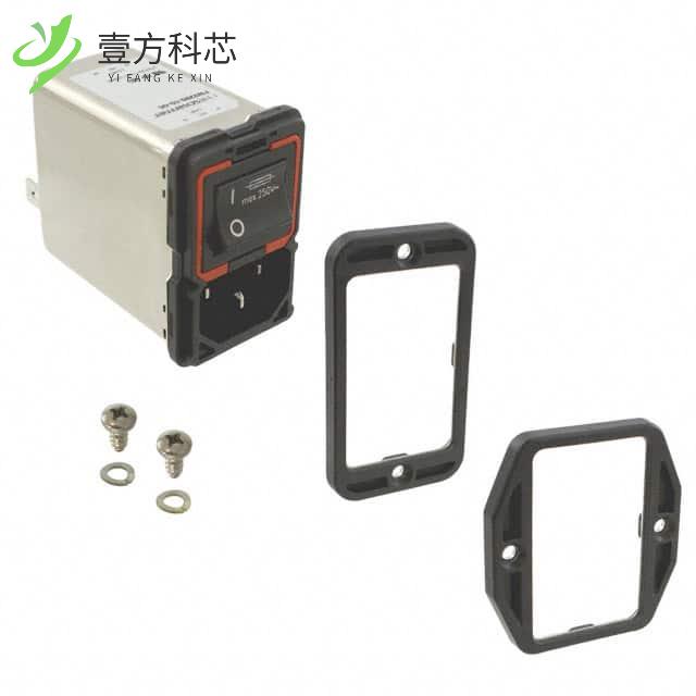 原厂原装FN9280-2-100 PWR ENT MOD RCPT IEC320-C