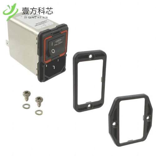 原厂原装FN9280-2-100 PWR ENT MOD RCPT IEC320-C