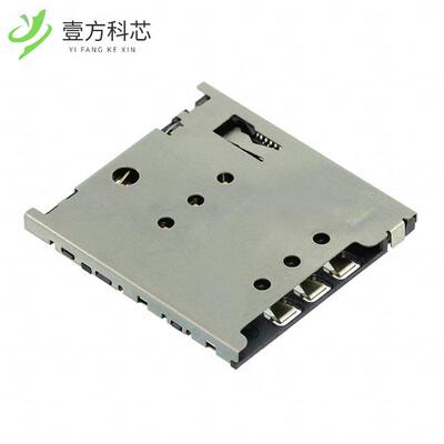 原厂原装5039600696 CONN  SIMM PUSH-PUSH R/A全新正品