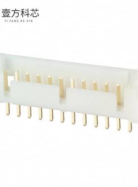 原厂原装DF1B-12P-2.5DSA(01) CONN HEADER VERT 1