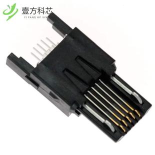 UNIT 原厂原装 PLUG CONN USB2.0 ZX64