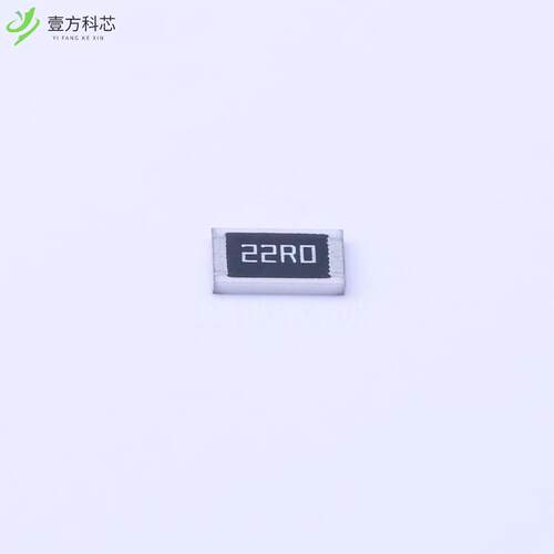 原厂原装CR1812F22R0E04Z 22Ω ±1% 500mW全新正品