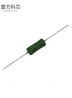 原厂原装AC05000001000JAC00 RES 100 OHM 5W 5% A