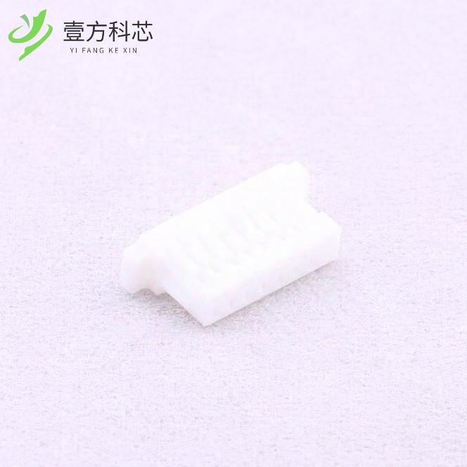 原厂原装A1001HB-08PN0WNPN10G 1mm 1x8P 带耳无