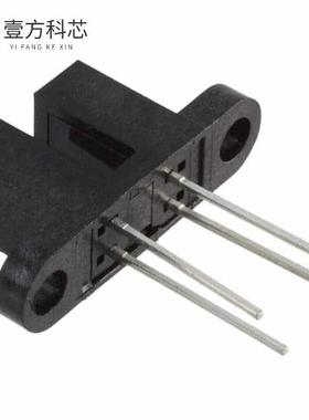 原厂原装OPB866T51 SENSOR OPT SLOT PHOTOTRAN PC