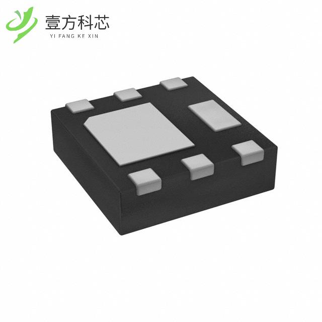 原厂原装DMP2023UFDF-7 MOSFET P-CH 20V 7.6A 6UD
