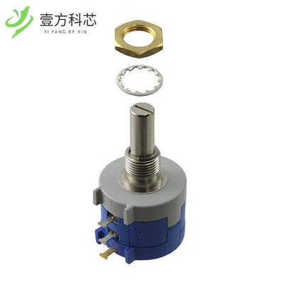 原厂原装3590S-6-502L POT 5K OHM 2W WIREWOUND L