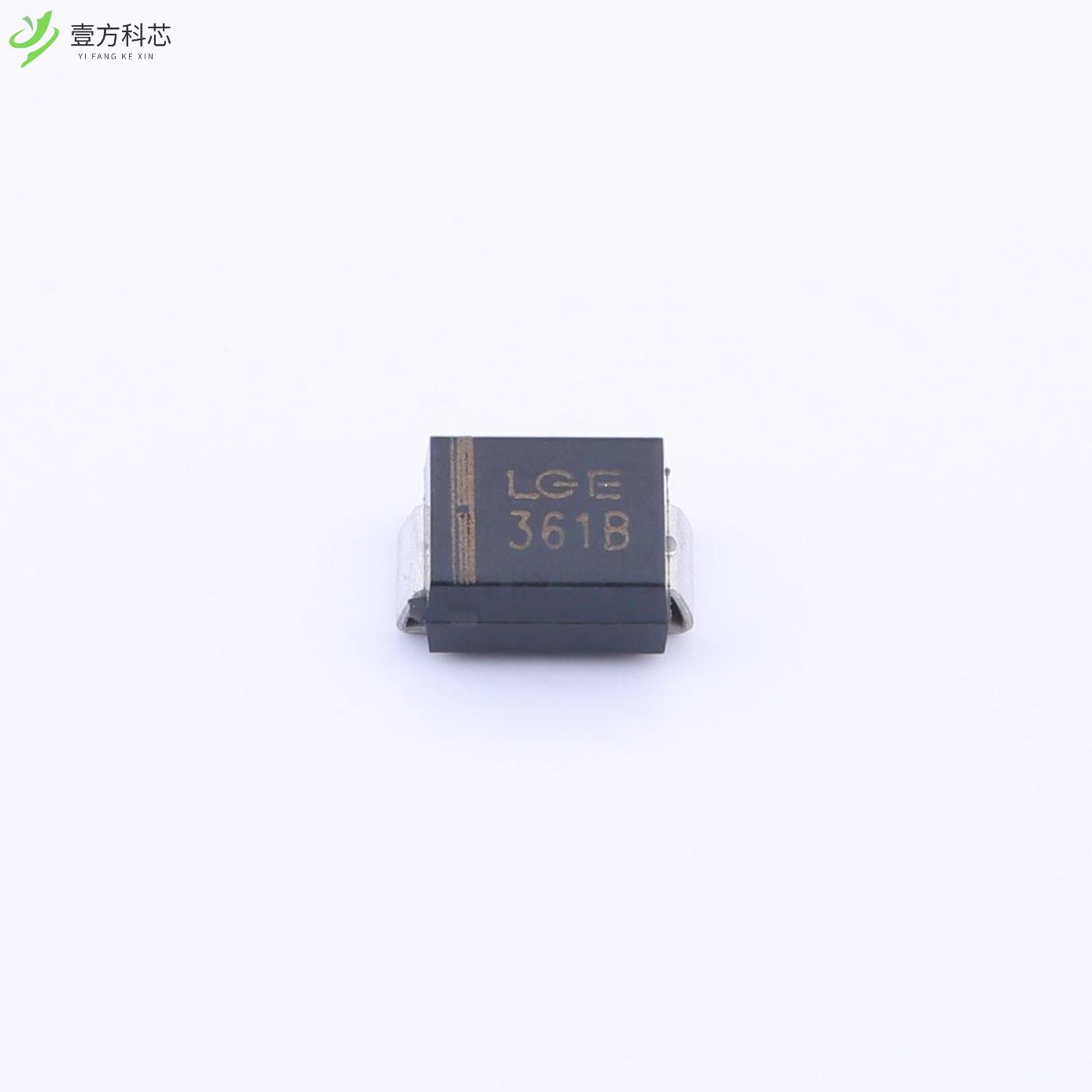 原厂原装SMBJ5361B 27V ±5% 5W全新正品