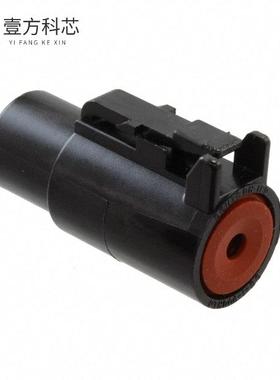 原厂原装DTHD06-1-8S CONN PLG HSG FMALE 1POS IN