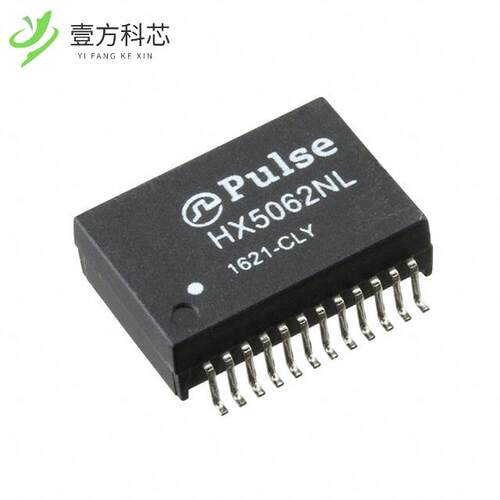 原厂原装HX5062NLT XFMR 1 CT:1CT TX/RX 350UH全新正品