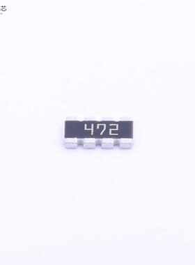 原厂原装CRA064RJ4K70E04Z 4.7kΩ ±5%全新正品