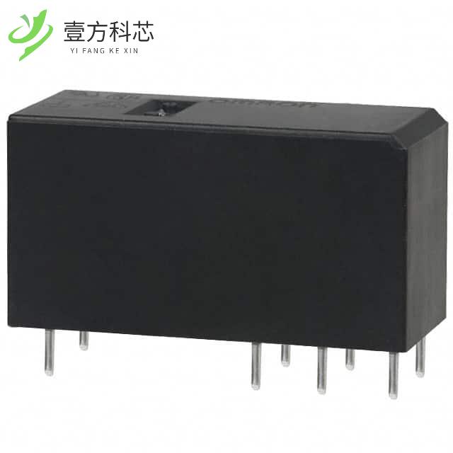 原厂原装G2RL-24 DC12 RELAY GEN PURPOSE DPDT 8A