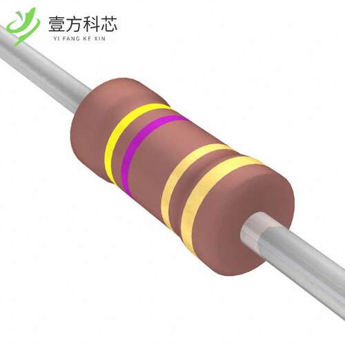 原厂原装FMP200JR-52-4R7 RES 4.7 OHM 5% 2W AXIA