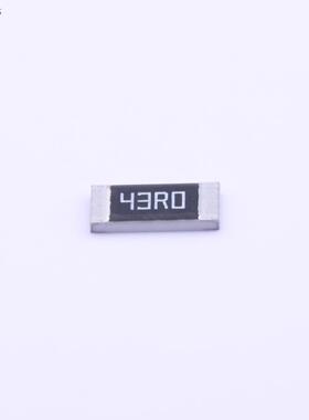 原厂原装CR2010F43R0E04Z 43Ω ±1% 750mW全新正品