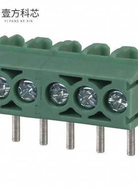 原厂原装1984798 TERM BLK 5P TOP ENTRY 3.5MM PC