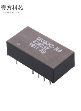 原厂原装DS32KHZN/DIP# XTAL OSC TCXO 32.7680KHZ